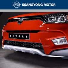ssangyong front skid plate for tivoli 2014-17